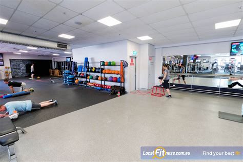 fitness first randwick timetable.